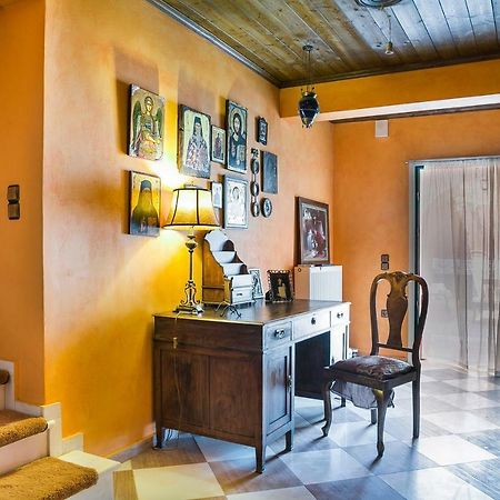 Willa Palazzino Di Nionio Karavádhos Zewnętrze zdjęcie