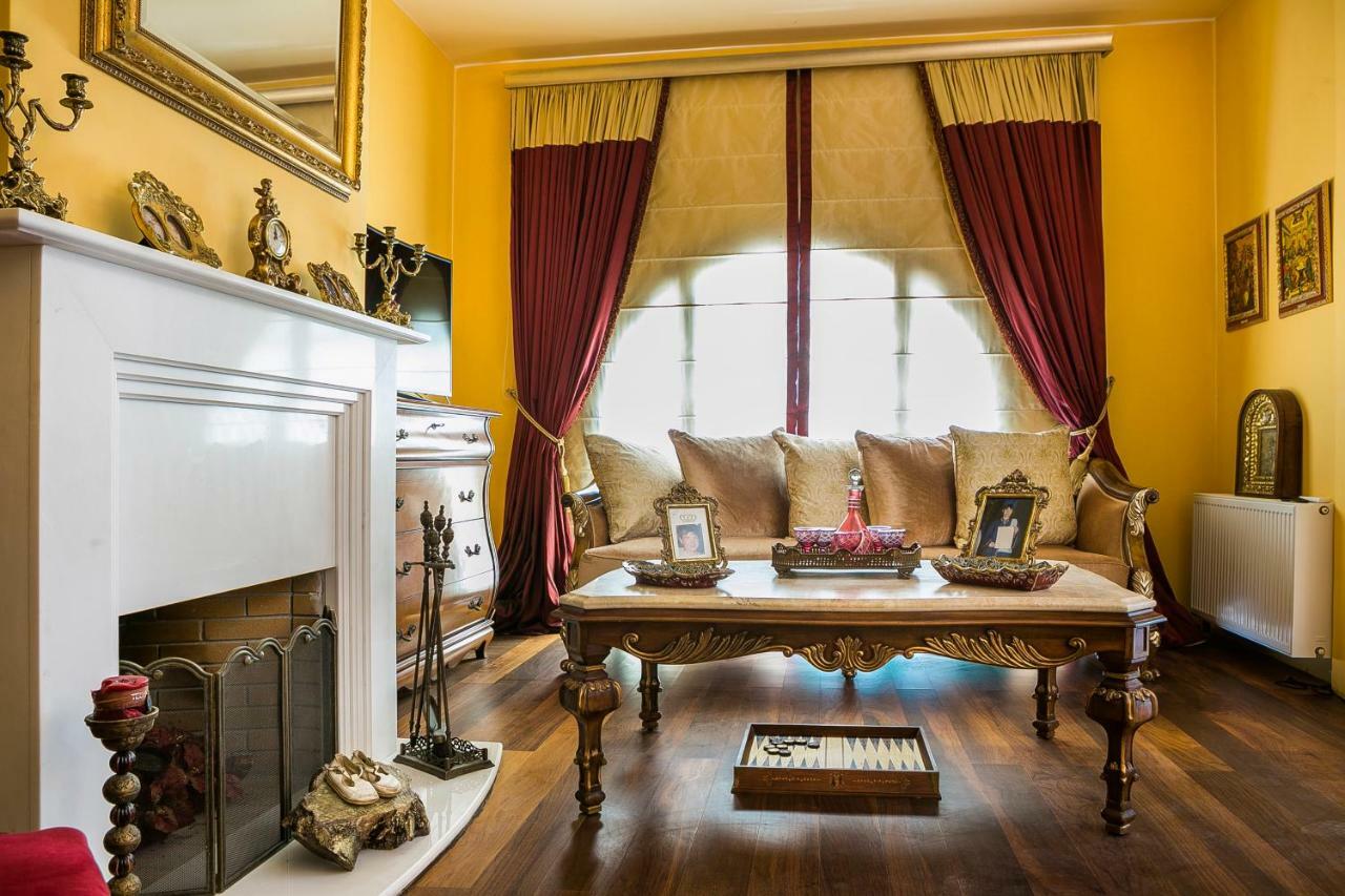 Willa Palazzino Di Nionio Karavádhos Zewnętrze zdjęcie