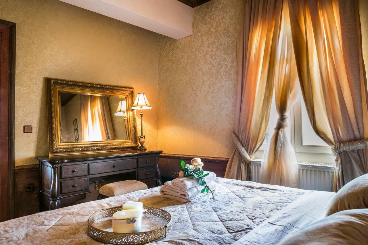 Willa Palazzino Di Nionio Karavádhos Zewnętrze zdjęcie