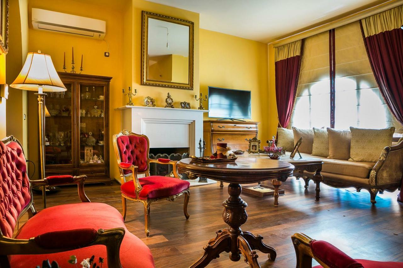 Willa Palazzino Di Nionio Karavádhos Zewnętrze zdjęcie