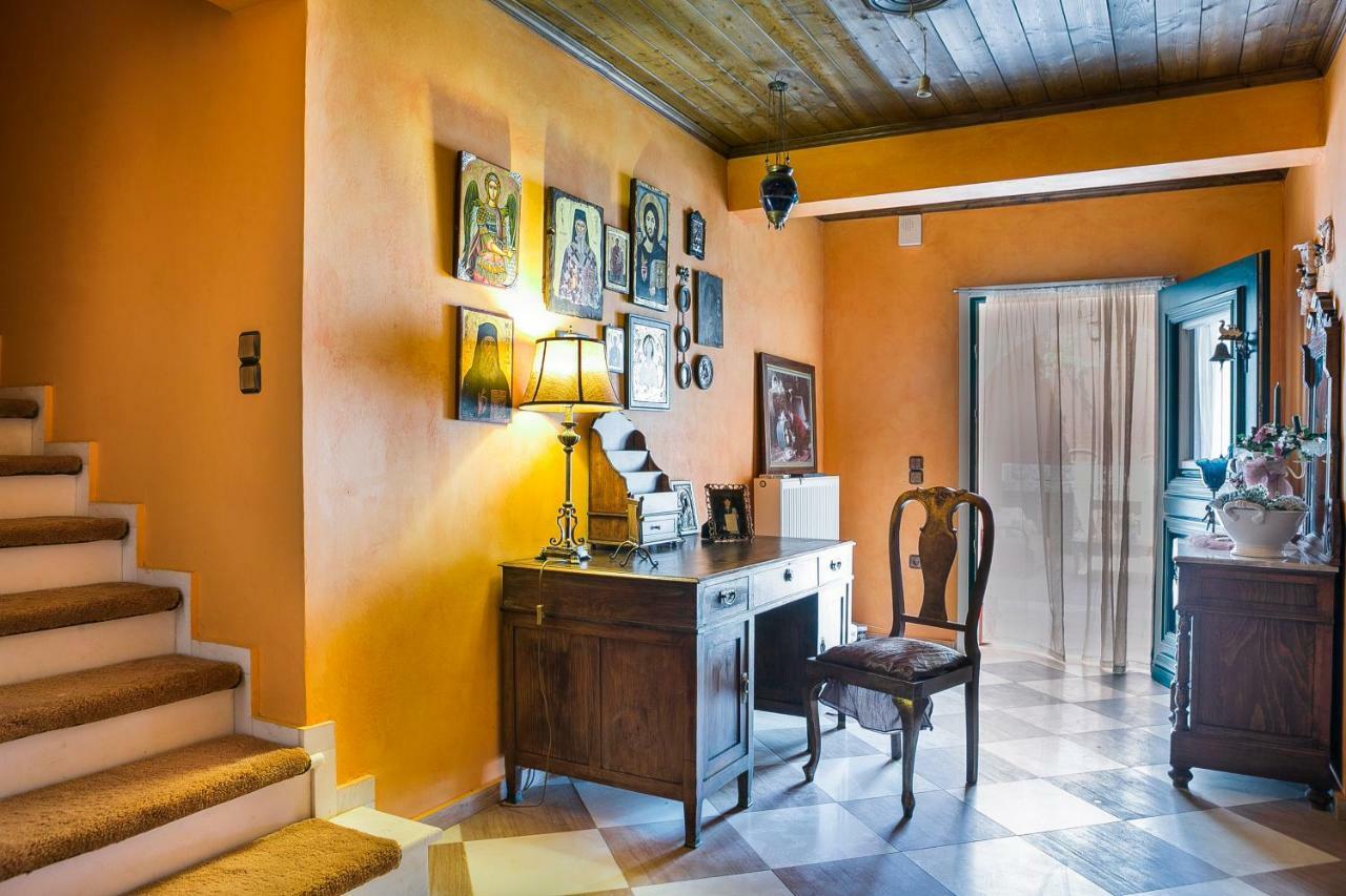Willa Palazzino Di Nionio Karavádhos Zewnętrze zdjęcie