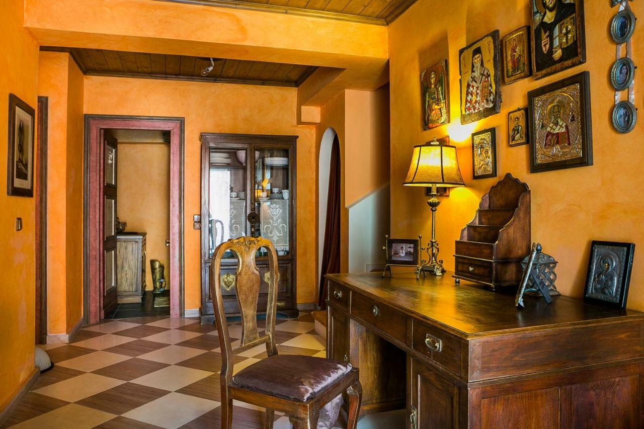Willa Palazzino Di Nionio Karavádhos Zewnętrze zdjęcie