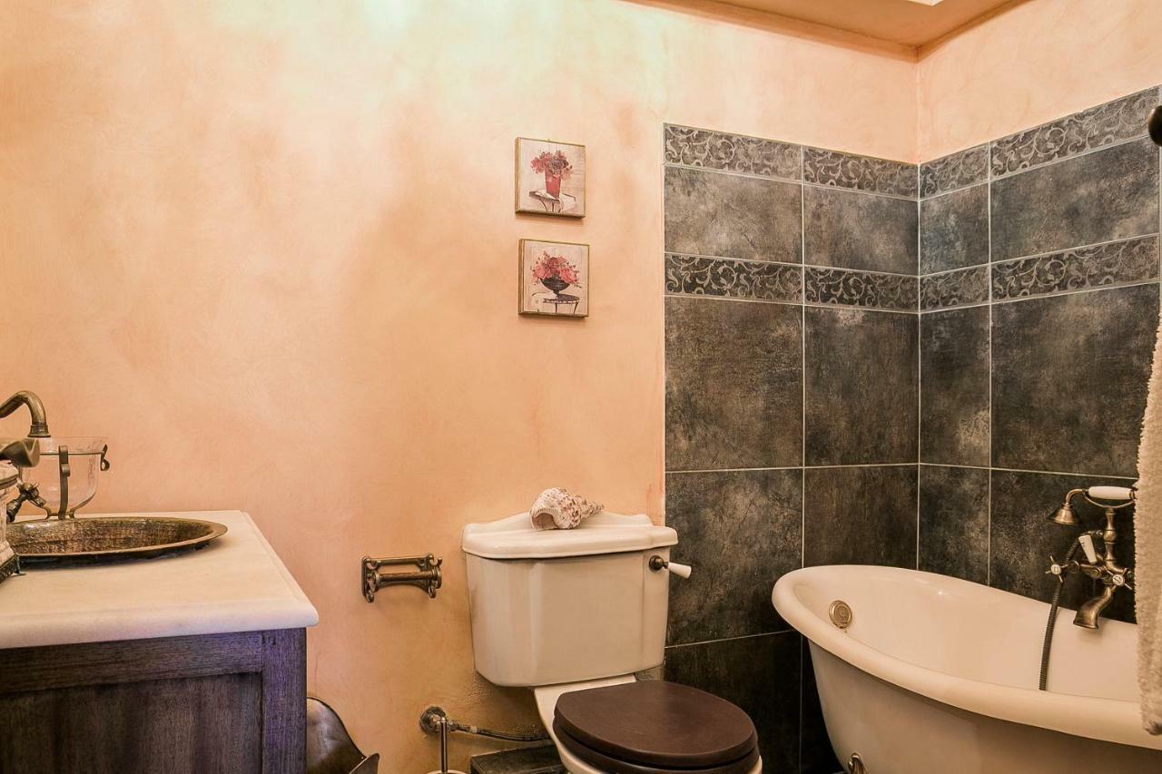 Willa Palazzino Di Nionio Karavádhos Zewnętrze zdjęcie